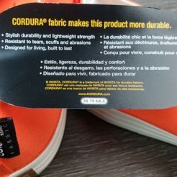 New Converse Chuck Taylor All Star CORDURA® Low - Picture 6 of 6